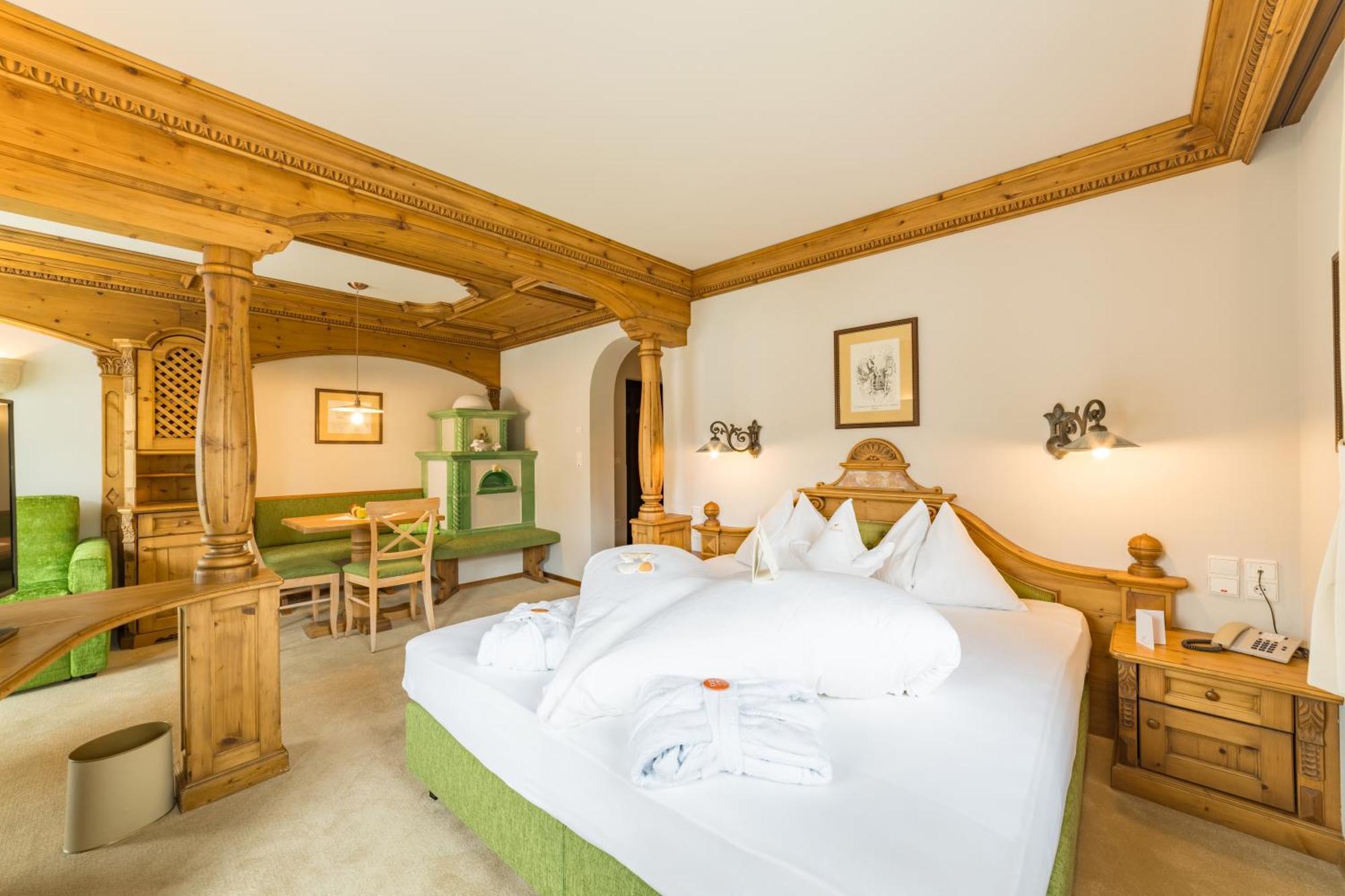 Mirabell Dolomites Hotel Luxury Ayurveda & Spa Olang Εξωτερικό φωτογραφία