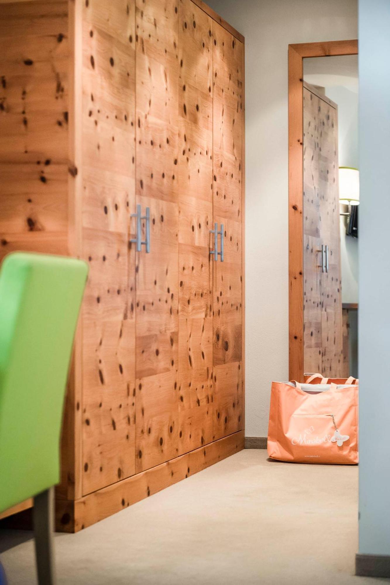 Mirabell Dolomites Hotel - Luxury Ayurveda & Spa Olang Εξωτερικό φωτογραφία