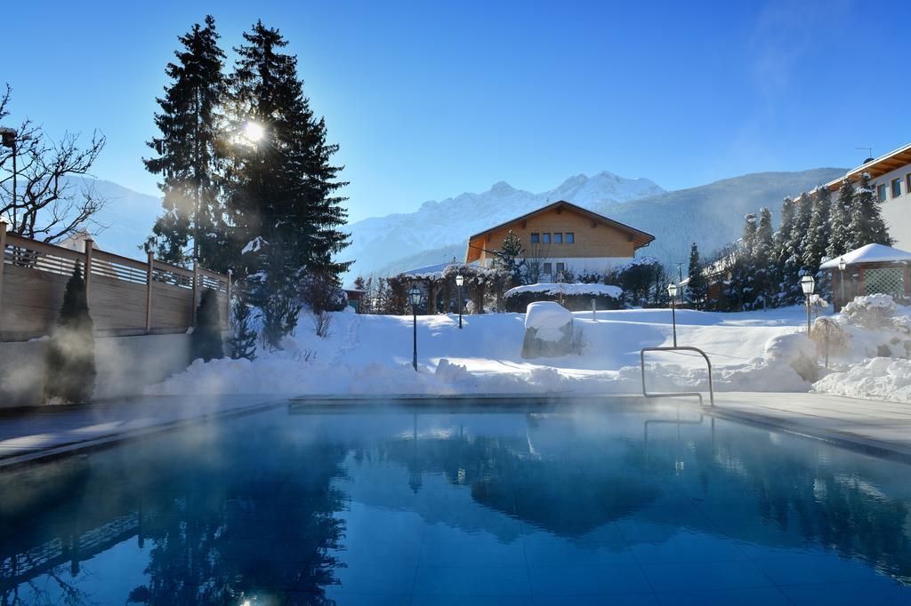 Mirabell Dolomites Hotel Luxury Ayurveda & Spa Olang Εξωτερικό φωτογραφία