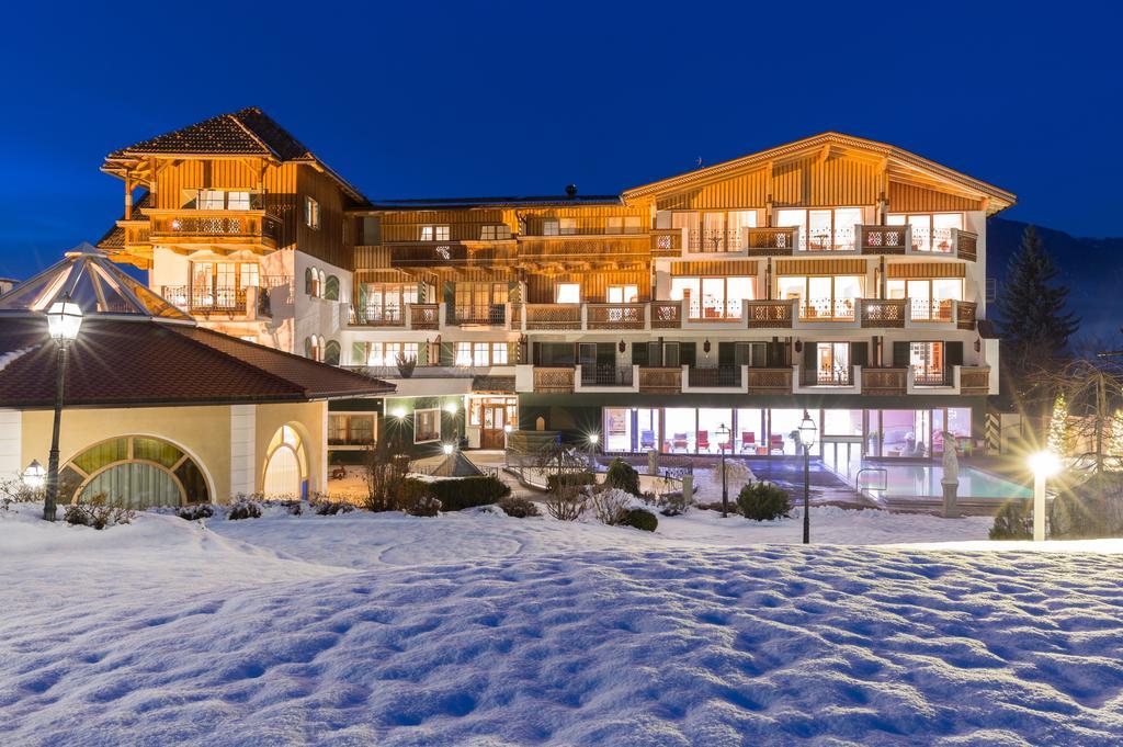 Mirabell Dolomites Hotel Luxury Ayurveda & Spa Olang Εξωτερικό φωτογραφία