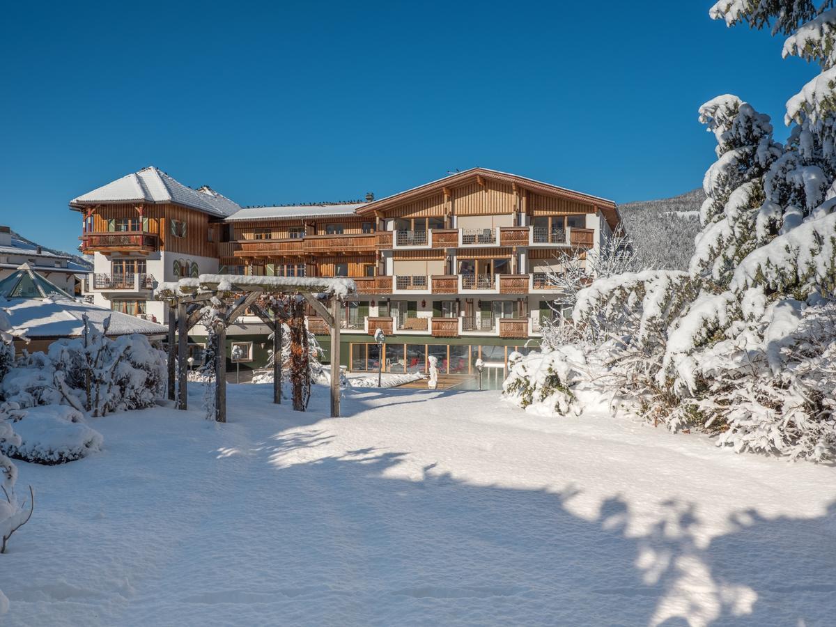 Mirabell Dolomites Hotel Luxury Ayurveda & Spa Olang Εξωτερικό φωτογραφία