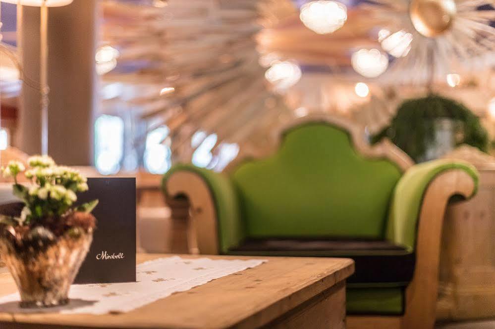 Mirabell Dolomites Hotel - Luxury Ayurveda & Spa Olang Εξωτερικό φωτογραφία