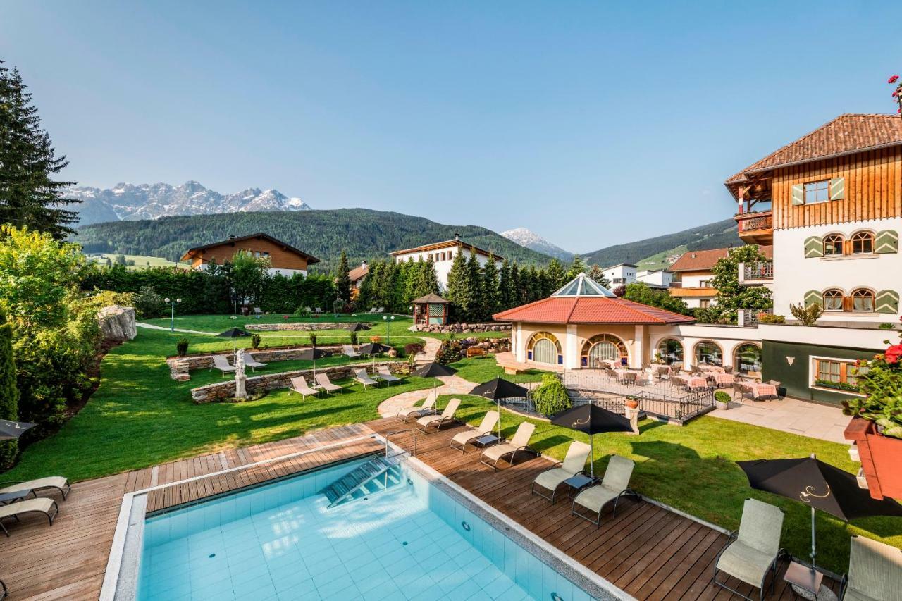 Mirabell Dolomites Hotel Luxury Ayurveda & Spa Olang Εξωτερικό φωτογραφία