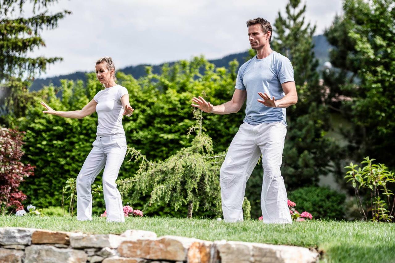 Mirabell Dolomites Hotel Luxury Ayurveda & Spa Olang Εξωτερικό φωτογραφία